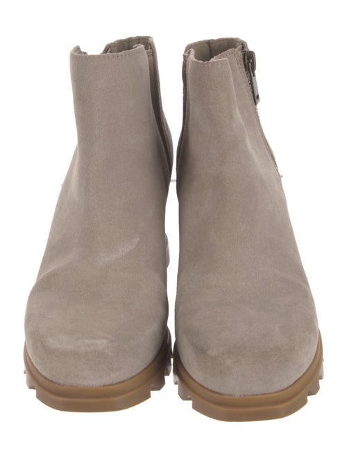 Sorel Suede Boots