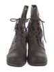 Sorel Leather Lace-Up Boots