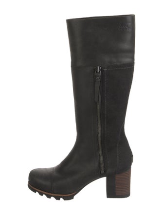 Sorel Leather Boots