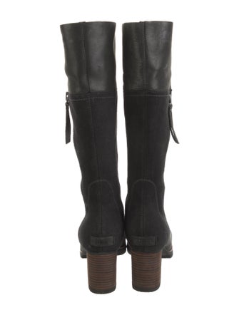Sorel Leather Boots
