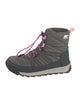 Sorel Nylon Combat Boots
