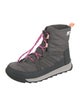 Sorel Nylon Combat Boots