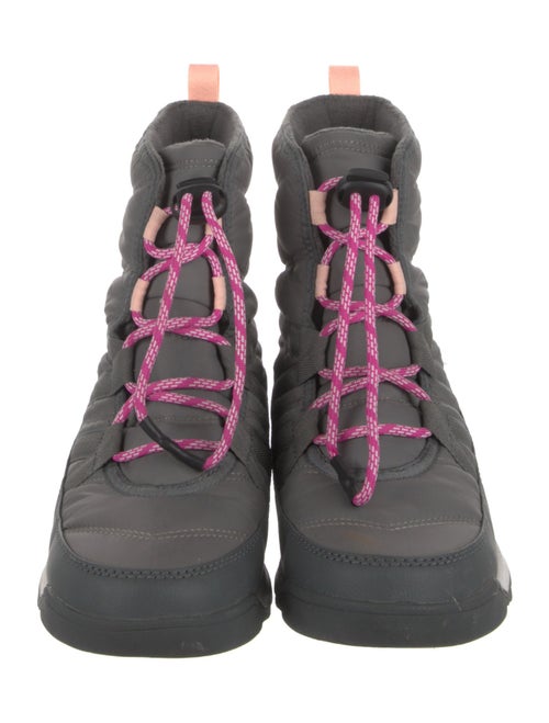 Sorel Nylon Combat Boots