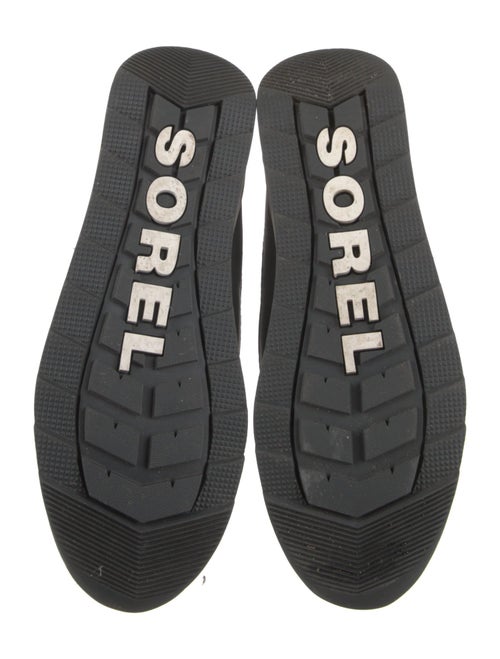 Sorel Nylon Combat Boots