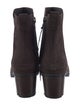 Sorel Leather Chelsea Boots