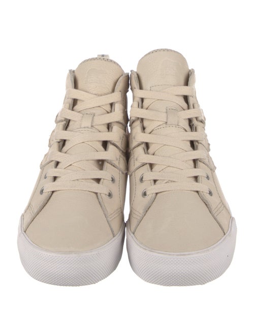 Sorel Leather Sneakers