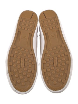 Sorel Leather Sneakers