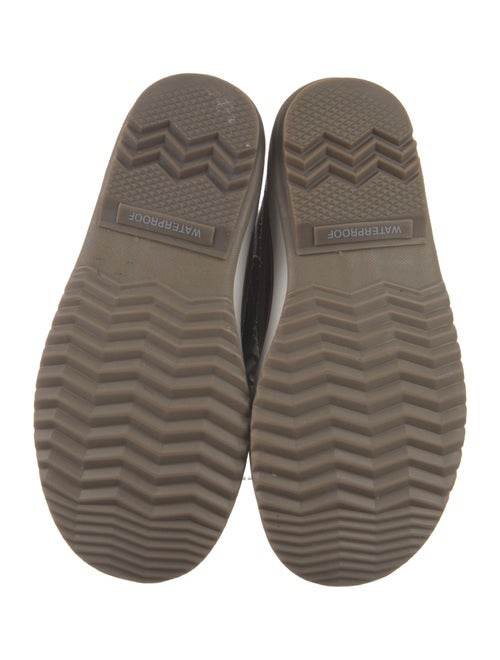 Sorel Suede Lace-Up Boots