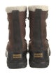Sorel Leather Snow Boots
