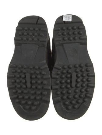 Sorel Leather Snow Boots