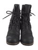 Sorel Leather Lace-Up Boots