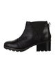 Sorel Leather Boots