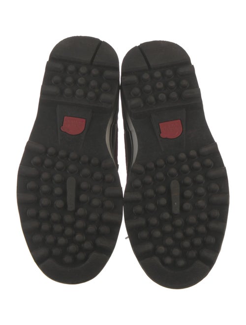 Sorel Leather Lace-Up Boots