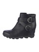 Sorel Leather Boots