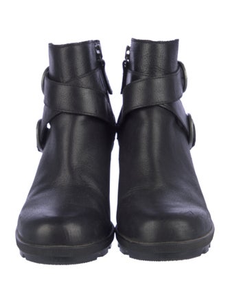 Sorel Leather Boots
