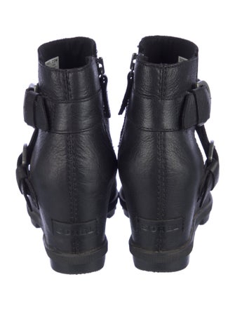 Sorel Leather Boots