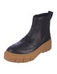 Sorel Leather Chelsea Boots