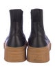Sorel Leather Chelsea Boots