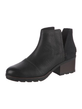 Sorel Leather Boots