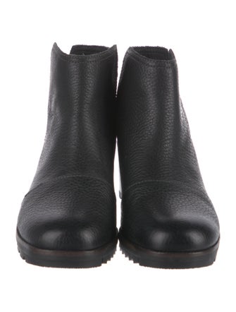 Sorel Leather Boots
