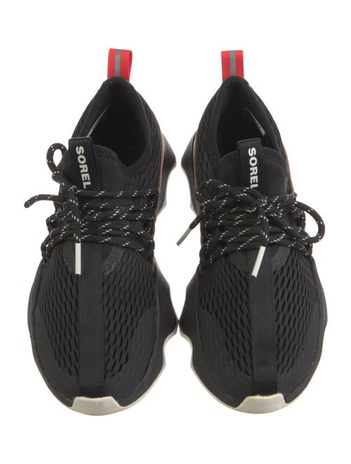 Sorel Mesh Graphic Print Athletic Sneakers