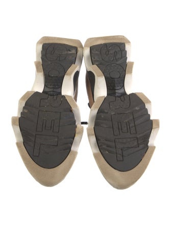 Sorel Mesh Graphic Print Athletic Sneakers