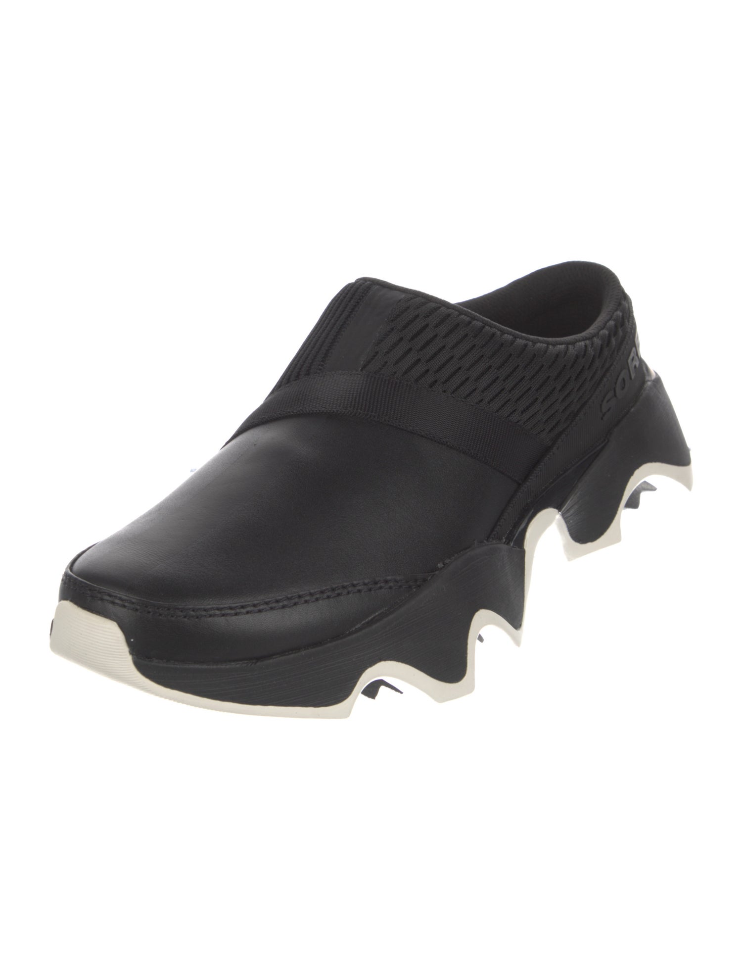 Sorel Colorblock Pattern Grosgrain Trim Sneakers