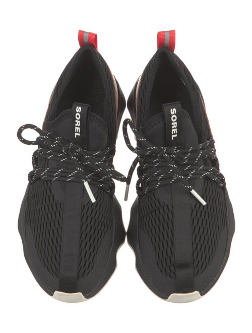 Sorel Mesh Graphic Print Athletic Sneakers