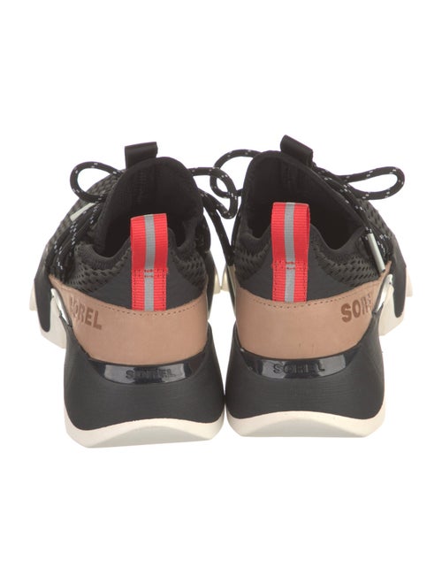 Sorel Mesh Graphic Print Athletic Sneakers