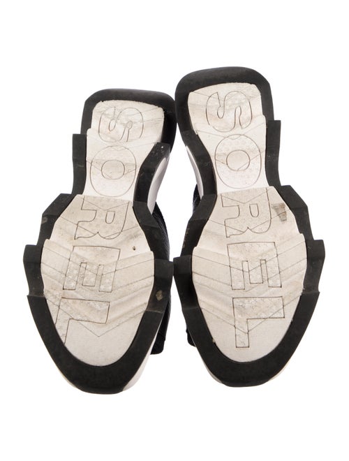 Sorel Leather Slides