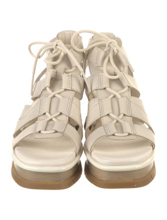 Sorel Leather Sandals