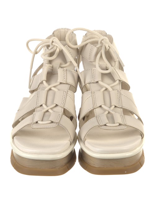 Sorel Leather Sandals