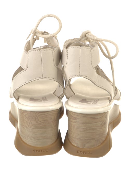 Sorel Leather Sandals