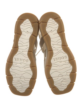 Sorel Leather Sandals