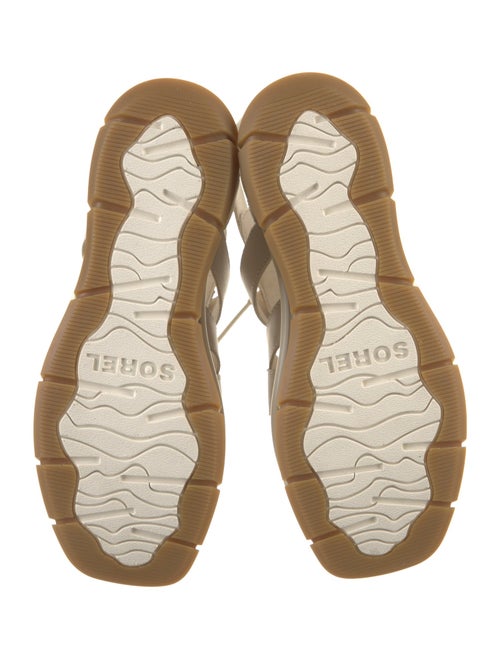 Sorel Leather Sandals