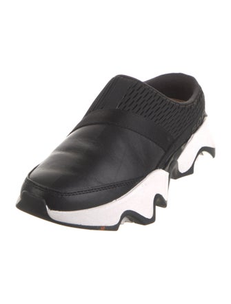 Sorel Mesh Grosgrain Trim Athletic Sneakers