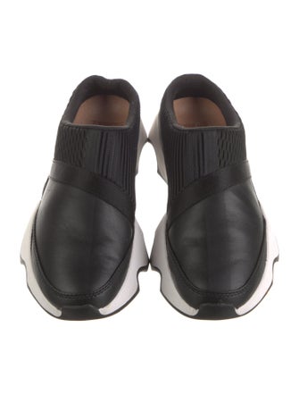 Sorel Mesh Grosgrain Trim Athletic Sneakers