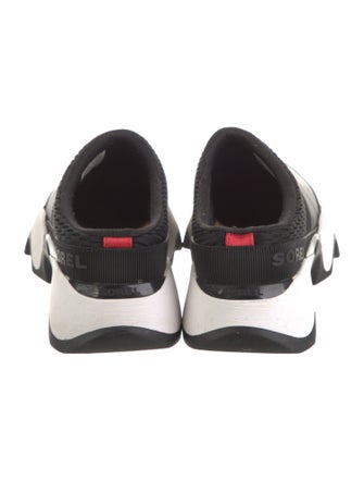 Sorel Mesh Grosgrain Trim Athletic Sneakers