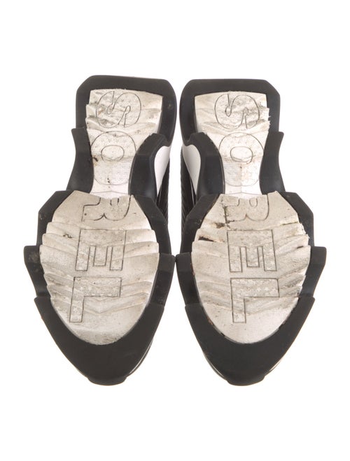 Sorel Mesh Grosgrain Trim Athletic Sneakers