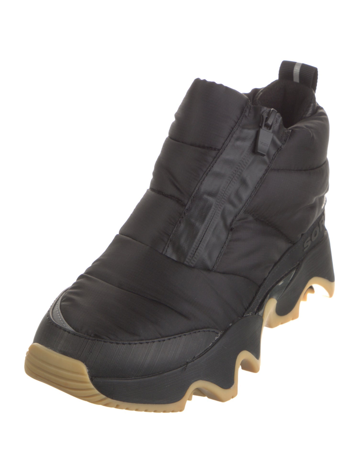 Sorel Nylon Wedge Sneakers