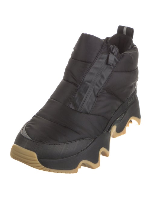 Sorel Nylon Wedge Sneakers