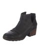 Sorel Leather Boots