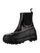 Sorel Leather Chelsea Boots