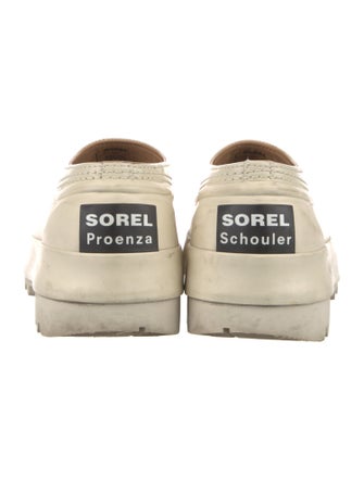 Sorel Rubber Oxfords