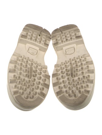 Sorel Rubber Oxfords