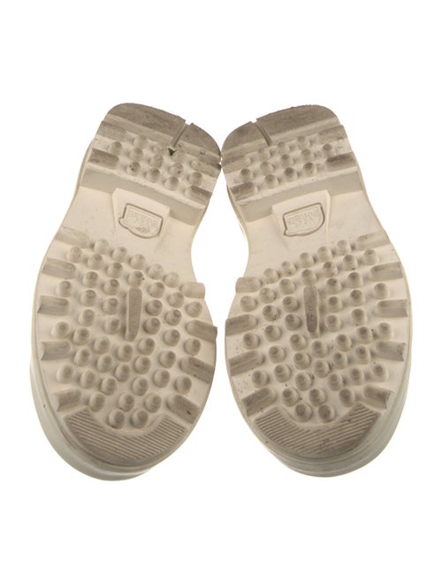 Sorel Rubber Oxfords