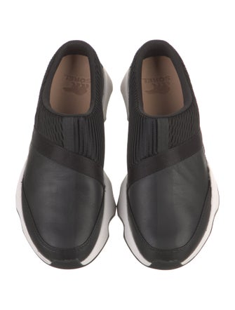 Sorel Mesh Colorblock Pattern Chunky Sneakers