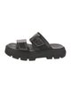 Sorel Leather Slides