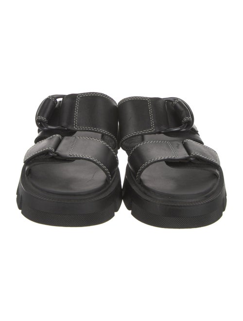 Sorel Leather Slides