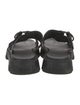 Sorel Leather Slides